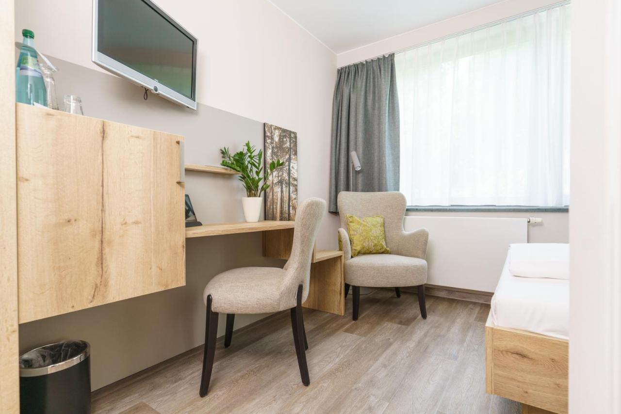 Hotel Forsthaus Gruena Betreiber Gmbh Chemnitz  Exteriér fotografie
