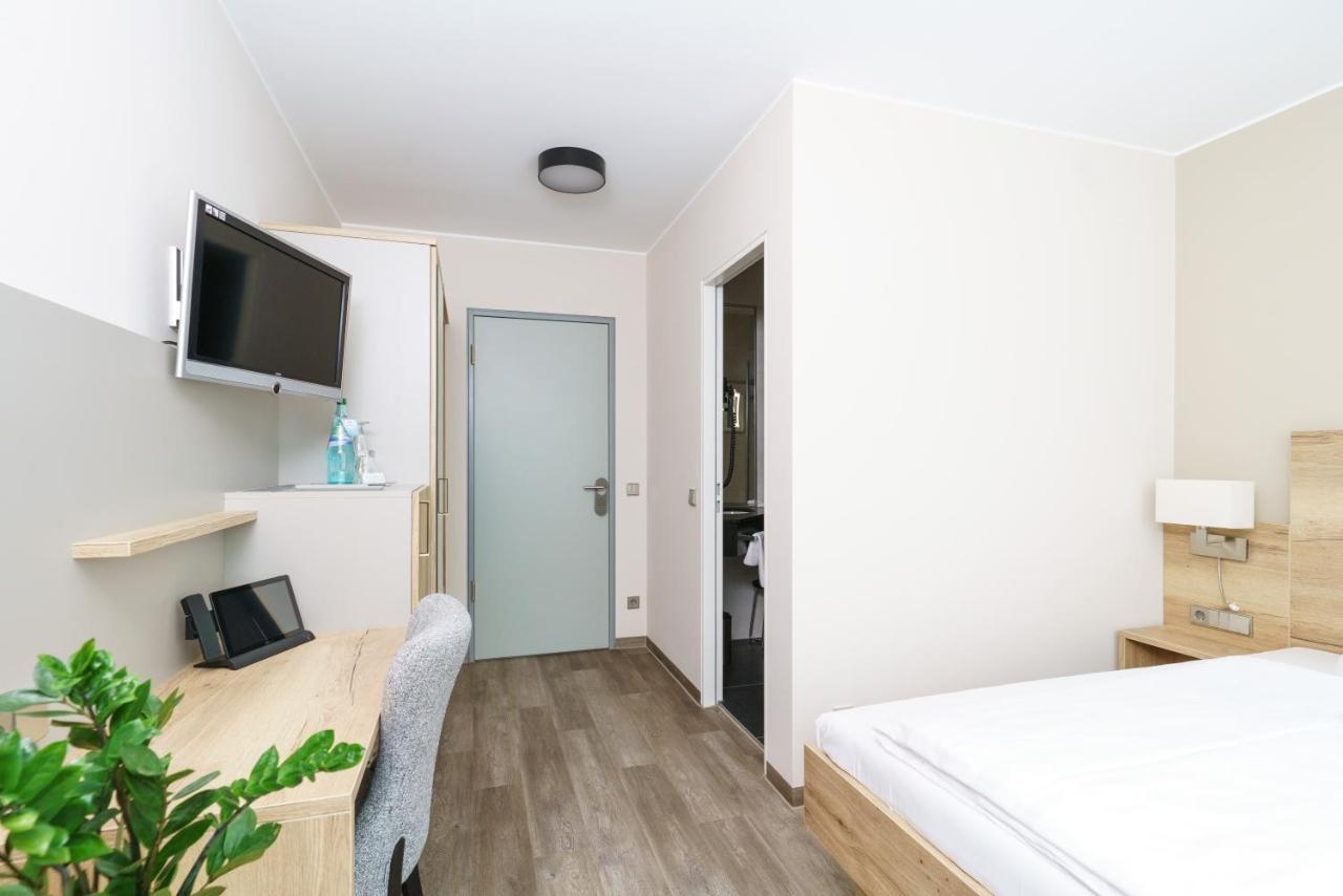 Hotel Forsthaus Gruena Betreiber Gmbh Chemnitz  Exteriér fotografie
