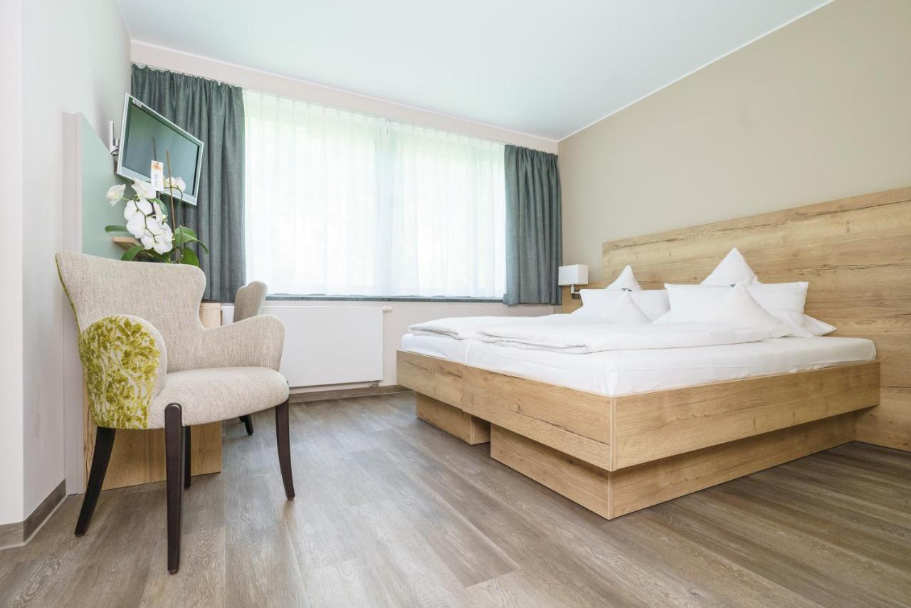 Hotel Forsthaus Gruena Betreiber Gmbh Chemnitz  Exteriér fotografie