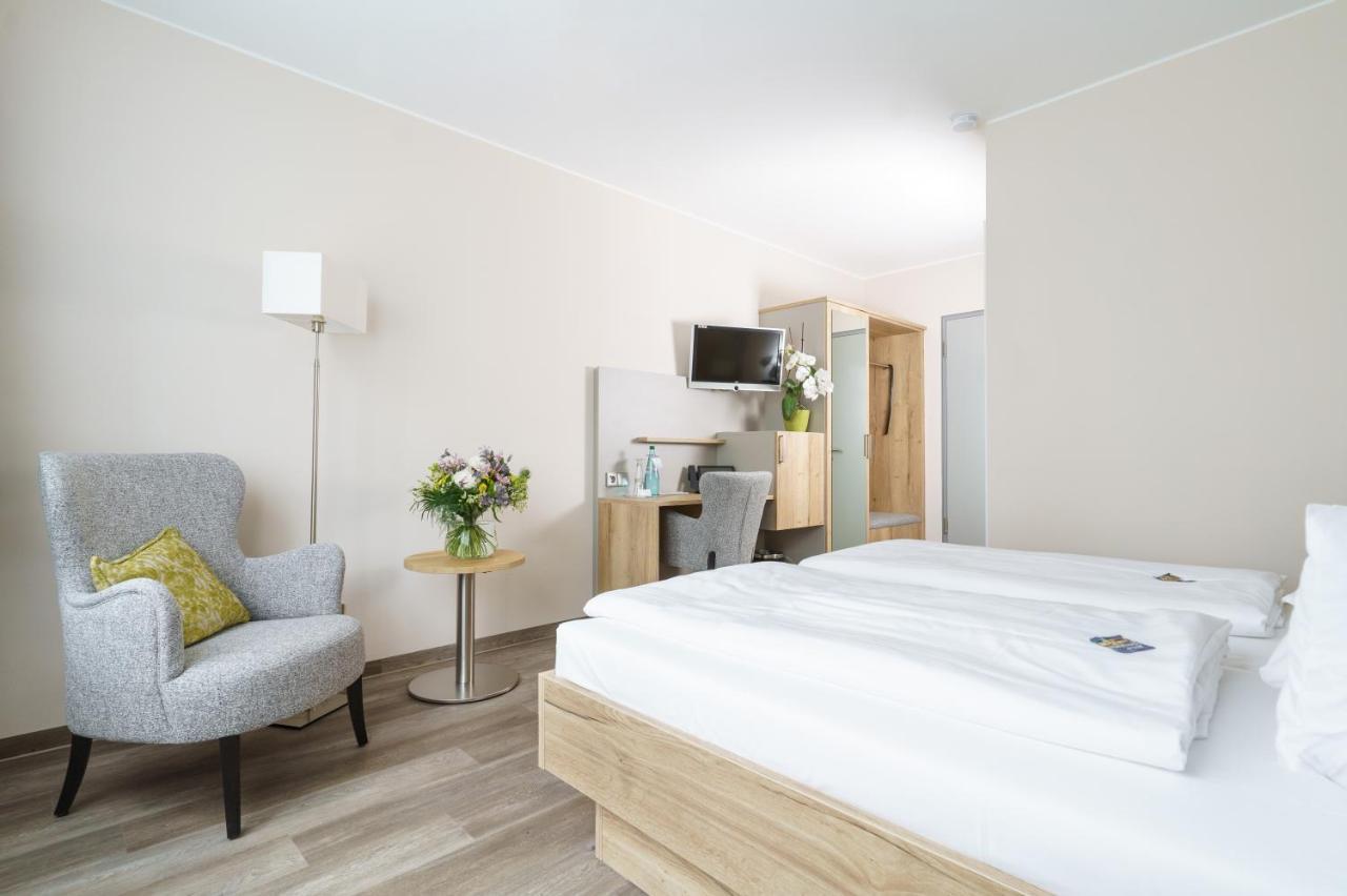 Hotel Forsthaus Gruena Betreiber Gmbh Chemnitz  Exteriér fotografie