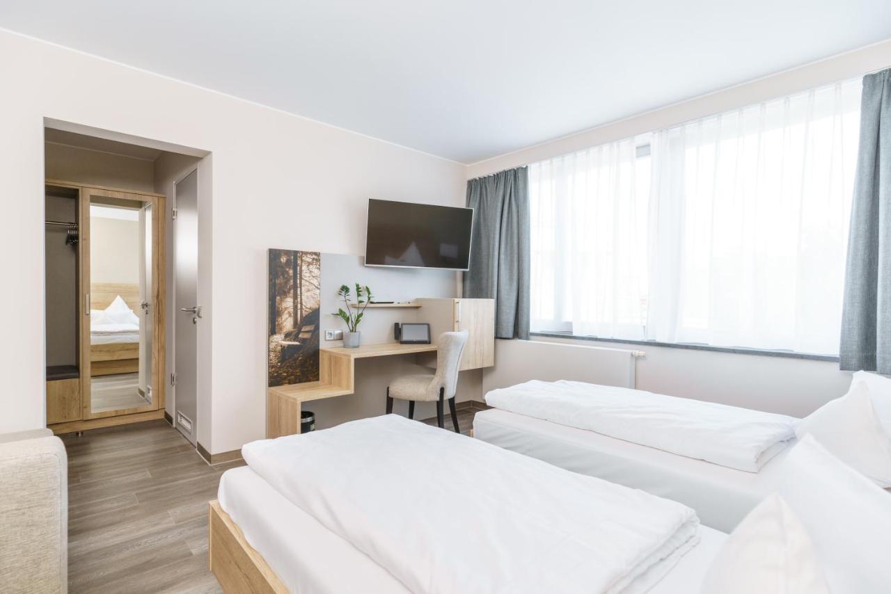 Hotel Forsthaus Gruena Betreiber Gmbh Chemnitz  Exteriér fotografie
