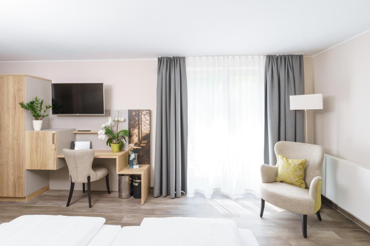 Hotel Forsthaus Gruena Betreiber Gmbh Chemnitz  Exteriér fotografie